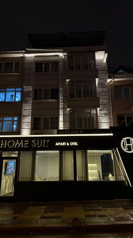 Home Suit Apart Otel (2)
