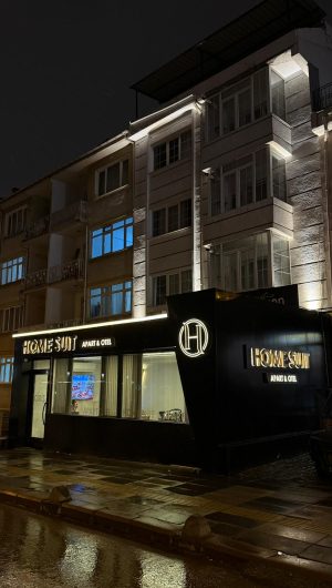 Home Suit Apart Otel (3)